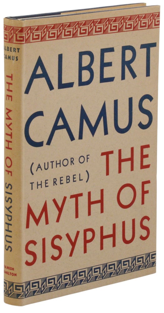 Item #140945412 The Myth of Sisyphus. Albert Camus.