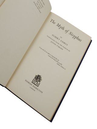 The Myth of Sisyphus