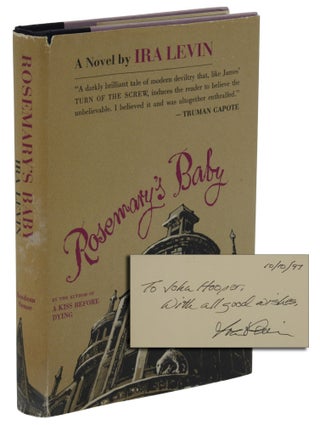 Item #140945413 Rosemary's Baby. Ira Levin