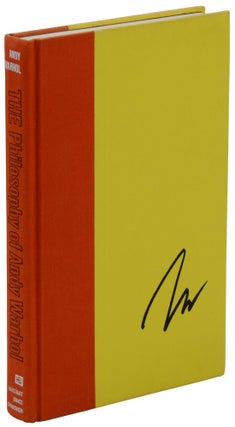 The Philosophy of Andy Warhol: From A to B and Back Again