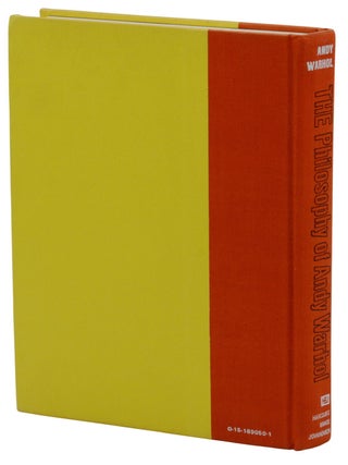 The Philosophy of Andy Warhol: From A to B and Back Again