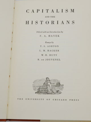 Capitalism and the Historians