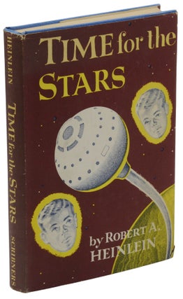 Item #140945433 Time for the Stars. Robert A. Heinlein
