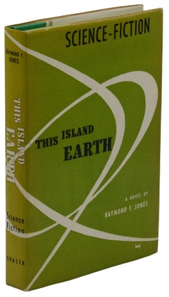 Item #140945435 This Island Earth. Raymond F. Jones
