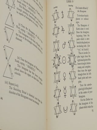 The Equinox: The Official Organ of the A∴A∴, The Review of Scientific Illuminism