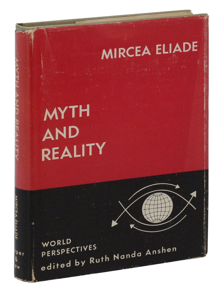 Item #140945438 Myth and Reality. Mircea Eliade.