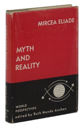 Item #140945438 Myth and Reality. Mircea Eliade