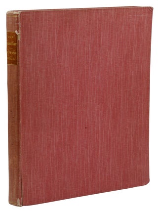 The Theosophist. Volume I (Complete with all twelve issues)