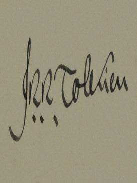 The Lord of the Rings. The Fellowship of the Ring; The Two Towers; The Return of the King.