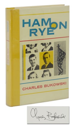 Item #140945442 Ham on Rye. Charles Bukowski