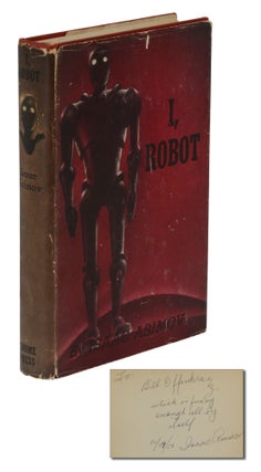 Item #140945444 I, Robot. Isaac Asimov