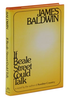 Item #140945446 If Beale Street Could Talk. James Baldwin
