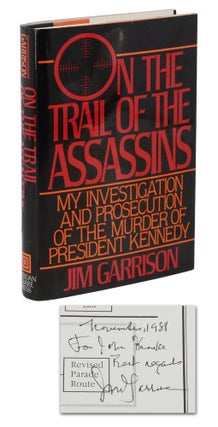 Item #140945455 On the Trail of the Assassins: My Investigation and Prosecution of the Murder of...