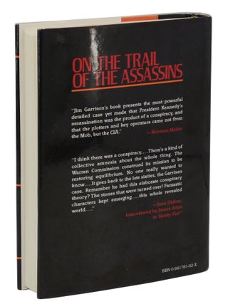 On the Trail of the Assassins: My Investigation and Prosecution of the Murder of President Kennedy