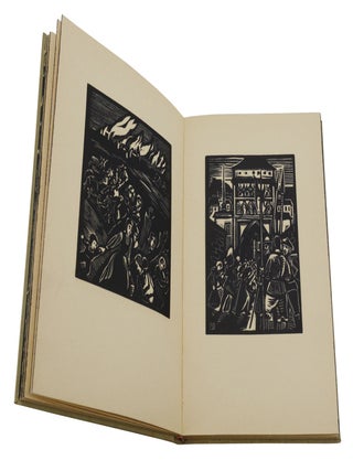 Svedove pred Brnem: kniha drevorytu (The Swedes Besiege Brno: A Book of Woodcuts)