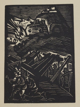 Svedove pred Brnem: kniha drevorytu (The Swedes Besiege Brno: A Book of Woodcuts)