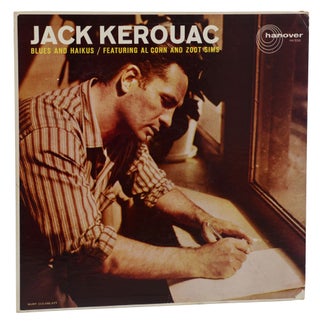 Item #140945460 Blues and Haikus (Original Press LP). Jack Kerouac, Al Cohn, Zoot Sims, Music