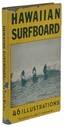 Item #140945465 Hawaiian Surfboard. Tom Blake