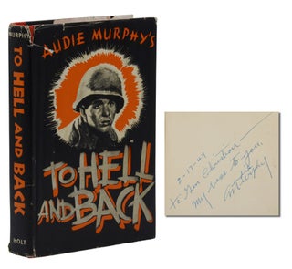 Item #140945468 To Hell and Back. Audie Murphy