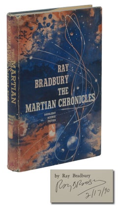 Item #140945472 The Martian Chronicles. Ray Bradbury