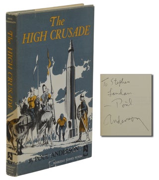Item #140945474 The High Crusade. Poul Anderson