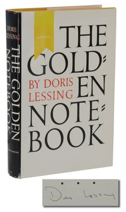 Item #140945480 The Golden Notebook. Doris Lessing