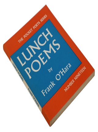 Lunch Poems (The Pocket Poets Series)