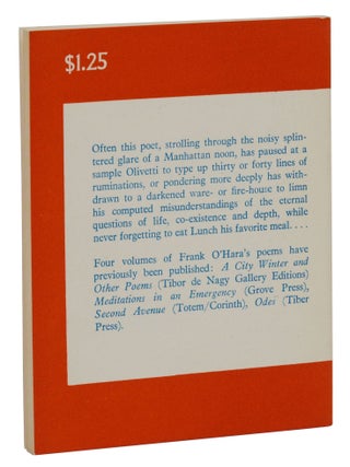 Lunch Poems (The Pocket Poets Series)