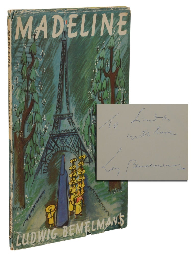 Item #140945493 Madeline. Ludwig Bemelmans.