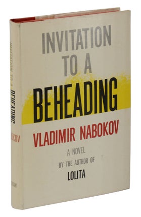 Item #140945505 Invitation to a Beheading. Vladimir Nabokov
