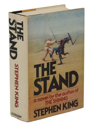 Item #140945513 The Stand. Stephen King