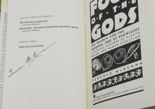 Food of the Gods: The Search for the Original Tree of Knowledge, A Radical History of Plants, Drugs and Human Evolution