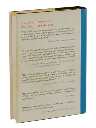 The Doctor and the Soul: An Introduction to Logotherapy