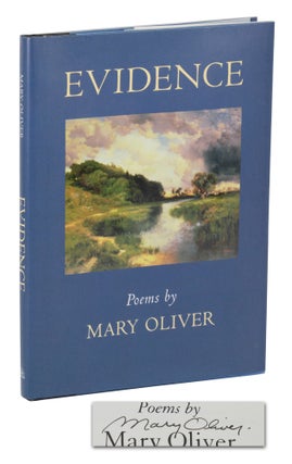 Item #140945534 Evidence. Mary Oliver