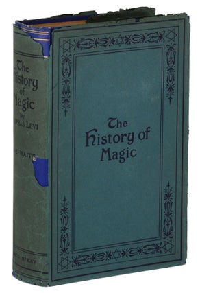 Item #140945535 The History of Magic: Including a Clear and Precise Exposition of Its Procedure,...