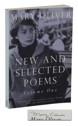 Item #140945536 New and Selected Poems, Volume One. Mary Oliver
