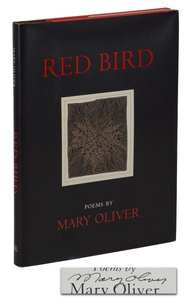 Item #140945549 Red Bird. Mary Oliver.
