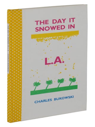 Day It Snowed in L.A.: The Adventures of Clarence Hiram Sweetmeat