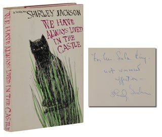 Item #140945569 We Have Always Lived in the Castle. Shirley Jackson