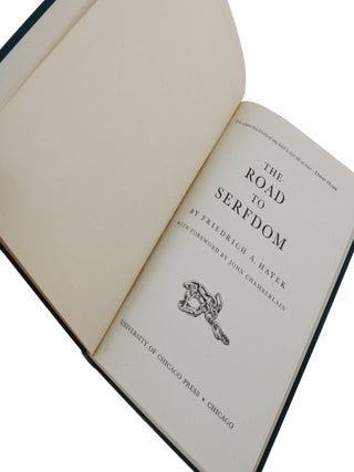 The Road to Serfdom
