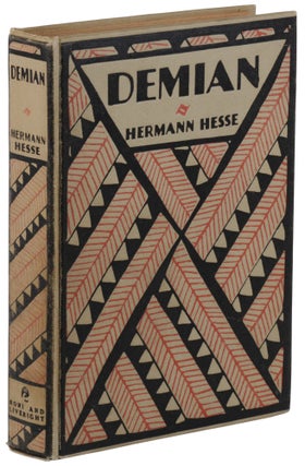 Item #140945580 Demian. Hermann Hesse