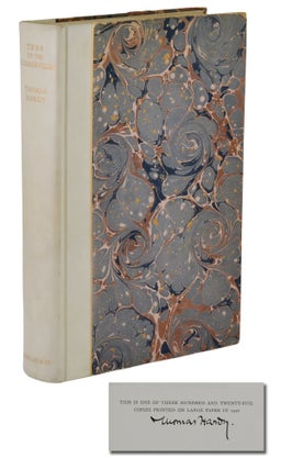 Item #140945582 Tess of the D'Urbervilles. A Pure Woman. Thomas Hardy, Vivien Gribble, Illustrations