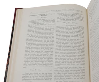 Einstein's "Nachträgliche Antwort auf eine Frage von Herrn Reissner" & "Prinzipielles zur verallgemeinerter Relativitätstheorie und Gravitationstheorie" in Physikalische Zeitschrift 1914