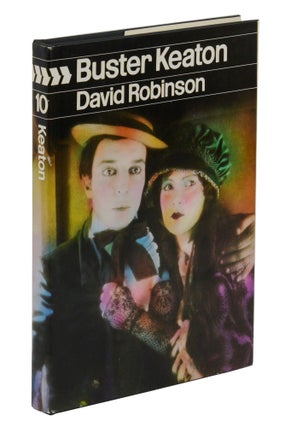 Item #140945590 Buster Keaton (Cinema One 10). David Robinson