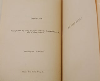 (Man's Search for Meaning) Ein Psycholog erlebt das Konzentrationslager (Österreichische Dokumente zur Zeitgeschichte, Bd. 1)