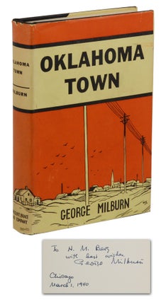 Item #140945595 Oklahoma Town. George Milburn