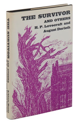Item #140945601 The Survivor and Others. H. P. Lovecraft, August Derleth