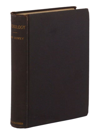 Item #140945607 Psychology. John Dewey