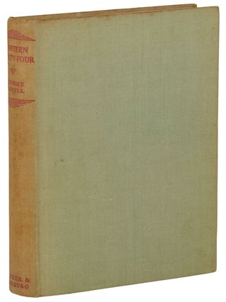 Item #140945611 Nineteen Eighty-Four. George Orwell