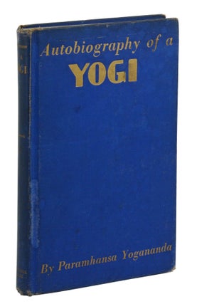 Item #140945615 The Autobiography of a Yogi. Paramhansa Yogananda